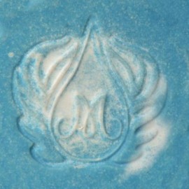 Weathered Blue - 16 oz Mayco Stoneware Glaze